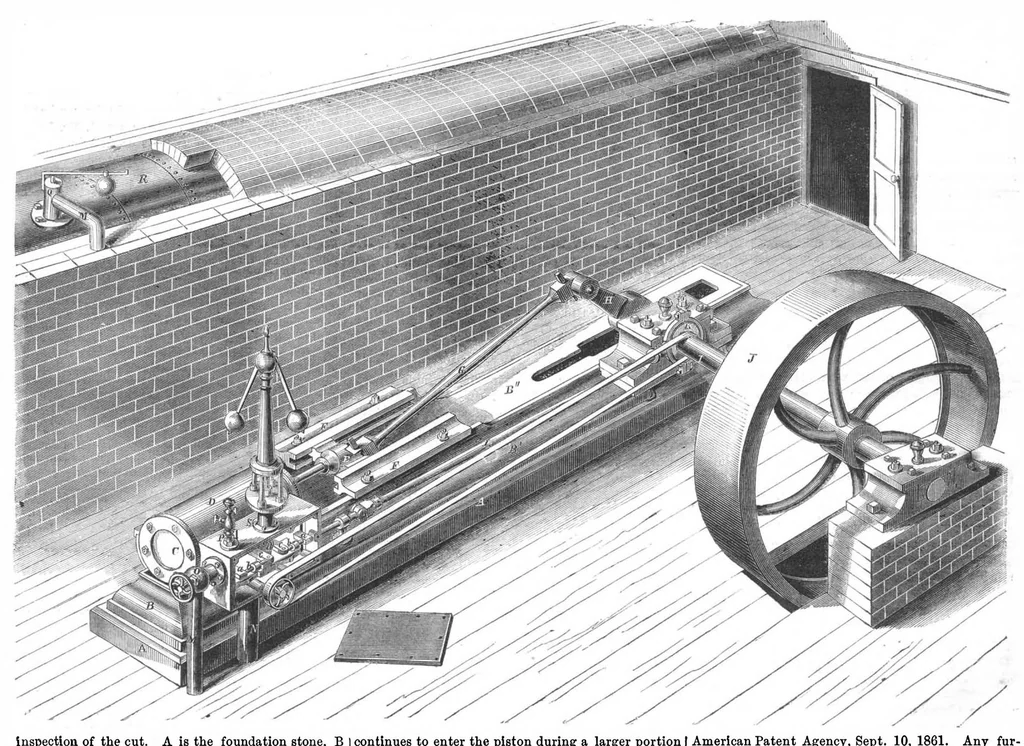 An illustration from Scientific American, Vol. 6, No. 11 (March 1862), 1862, leaf 0