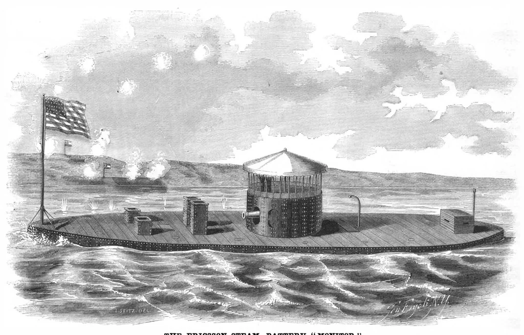 An illustration from Scientific American, Vol. 6, No. 12 (March 1862), 1862, leaf 0