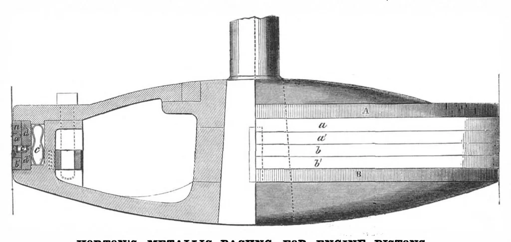 An illustration from Scientific American, Vol. 6, No. 12 (March 1862), 1862, leaf 7