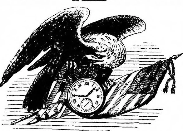 An illustration from Scientific American, Vol. 6, No. 15 (April 1862), 1862, leaf 13