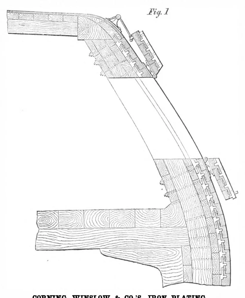 An illustration from Scientific American, Vol. 6, No. 16 (April 1862), 1862, leaf 3