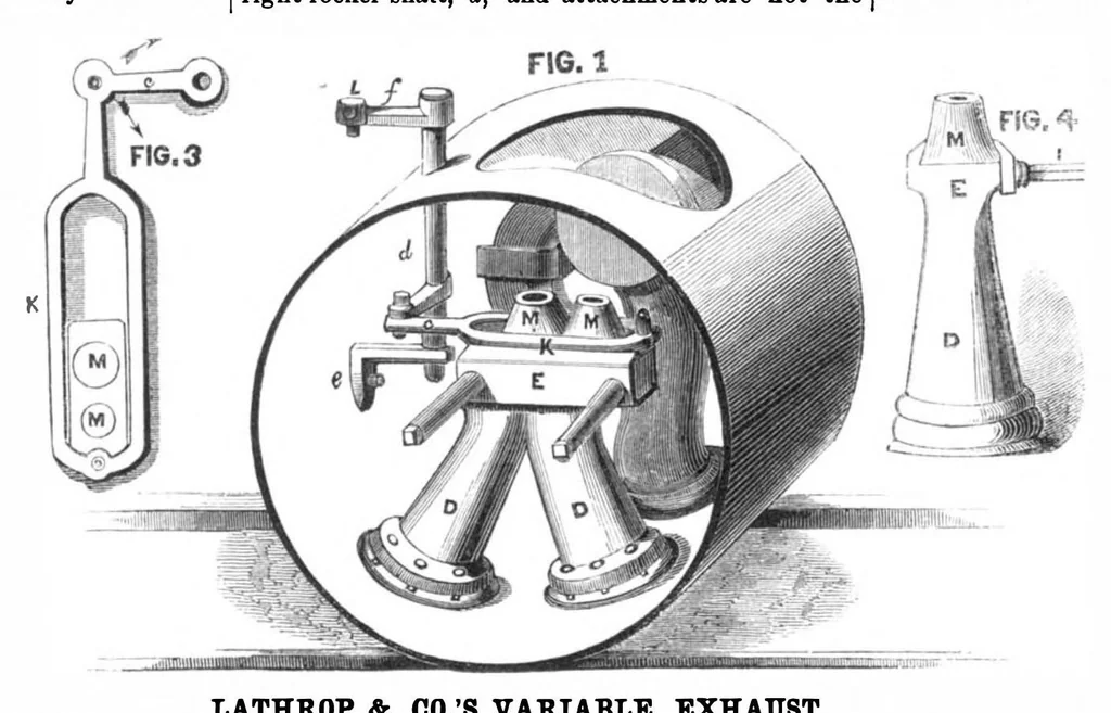 An illustration from Scientific American, Vol. 6, No. 17 (April 1862), 1862, leaf 3