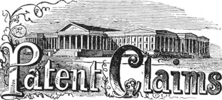 An illustration from Scientific American, Vol. 6, No. 19 (May 1862), 1862, leaf 11