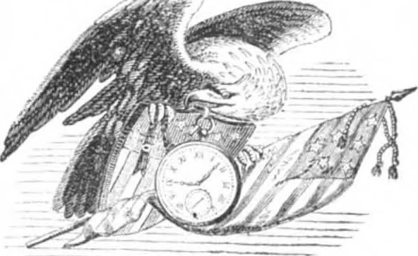 An illustration from Scientific American, Vol. 6, No. 19 (May 1862), 1862, leaf 13