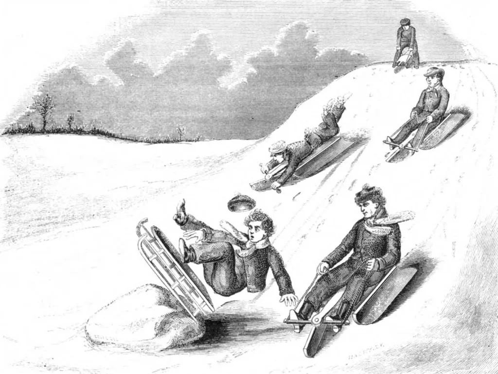 An illustration from Scientific American, Vol. 6, No. 19 (May 1862), 1862, leaf 7