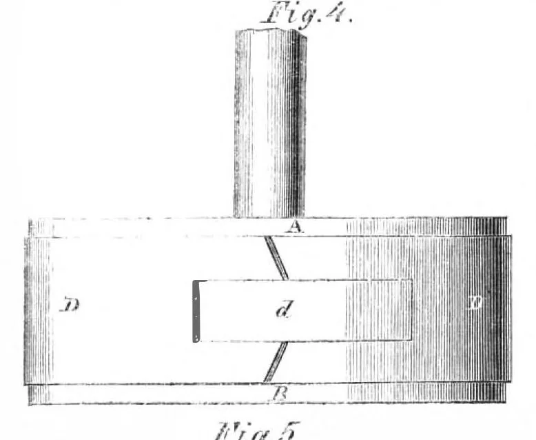 An illustration from Scientific American, Vol. 6, No. 23 (June 1862), 1862, leaf 1