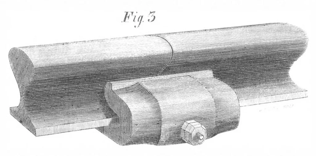 An illustration from Scientific American, Vol. 6, No. 23 (June 1862), 1862, leaf 3