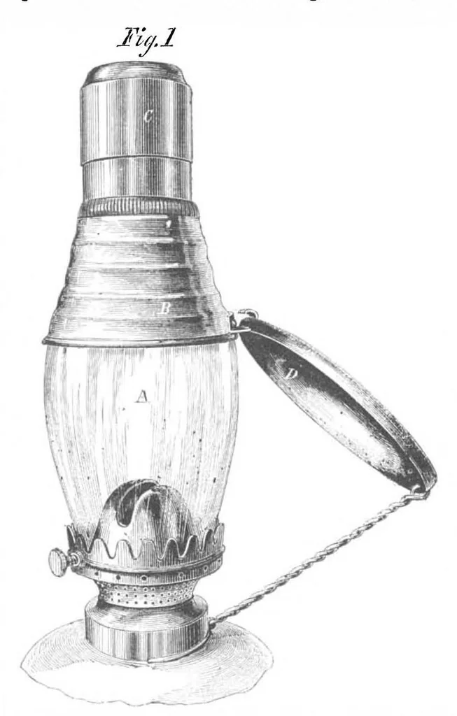 An illustration from Scientific American, Vol. 6, No. 24 (June 1862), 1862, leaf 4