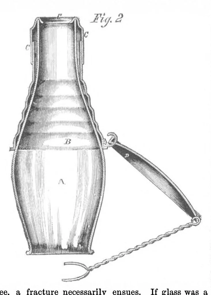 An illustration from Scientific American, Vol. 6, No. 24 (June 1862), 1862, leaf 4