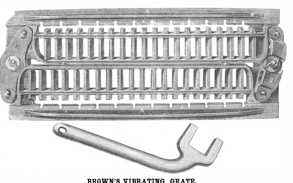 An illustration from Scientific American, Vol. 6, No. 24 (June 1862), 1862, leaf 7