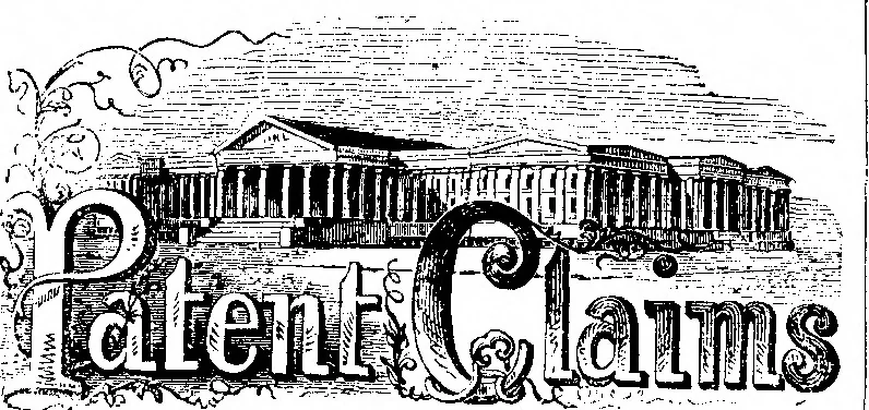 An illustration from Scientific American, Vol. 6, No. 25 (June 1862), 1862, leaf 11