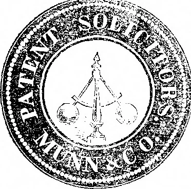 An illustration from Scientific American, Vol. 6, No. 25 (June 1862), 1862, leaf 14