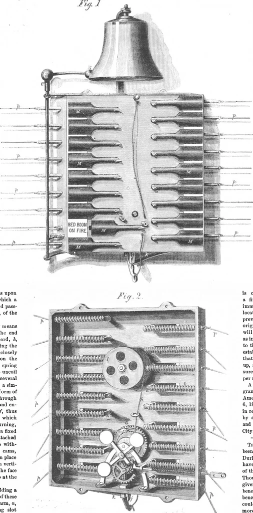 An illustration from Scientific American, Vol. 6, No. 25 (June 1862), 1862, leaf 7