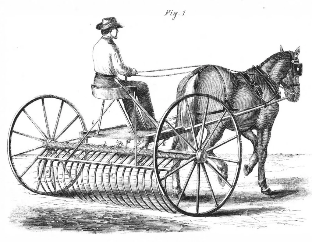 An illustration from Scientific American, Vol. 6, No. 26 (June 1862), 1862, leaf 0