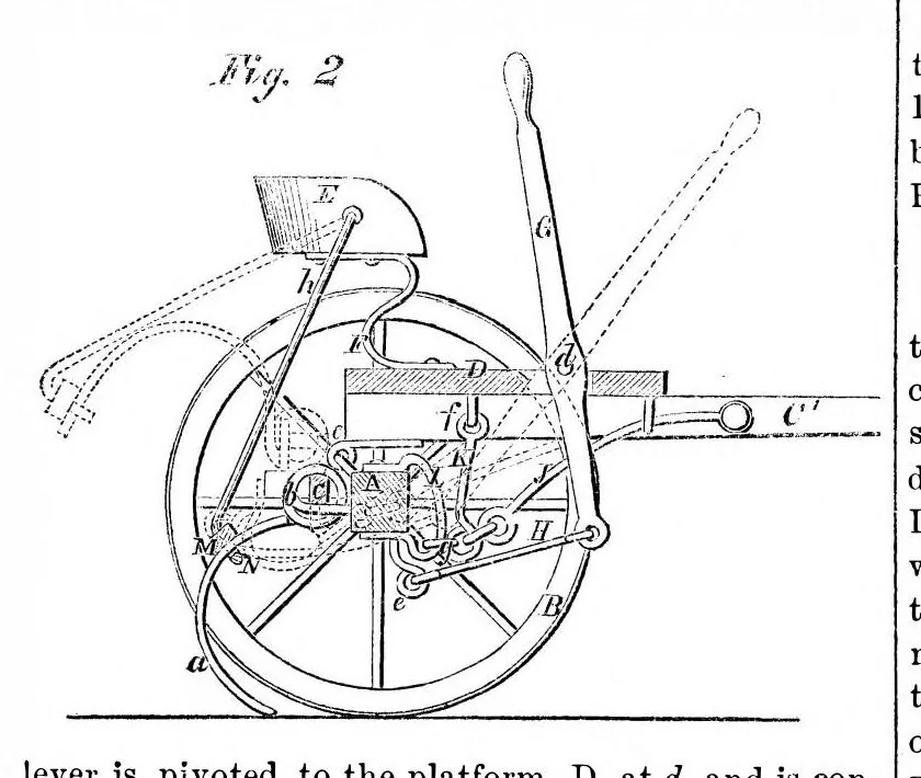An illustration from Scientific American, Vol. 6, No. 26 (June 1862), 1862, leaf 0