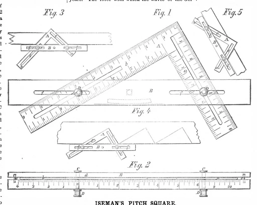 An illustration from Scientific American, Vol. 6, No. 26 (June 1862), 1862, leaf 2
