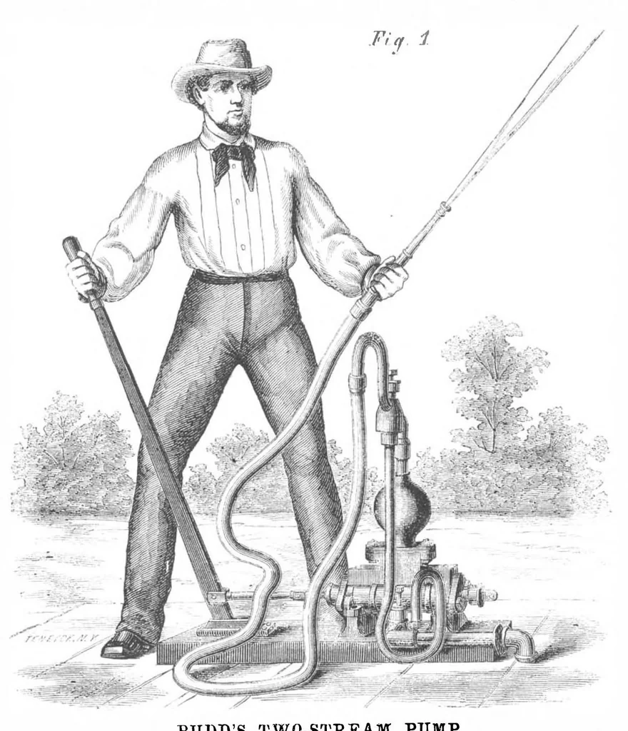 An illustration from Scientific American, Vol. 6, No. 26 (June 1862), 1862, leaf 5