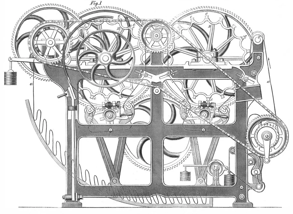An illustration from Scientific American, Vol. 7, No. 2 (July 1862), 1862, leaf 0