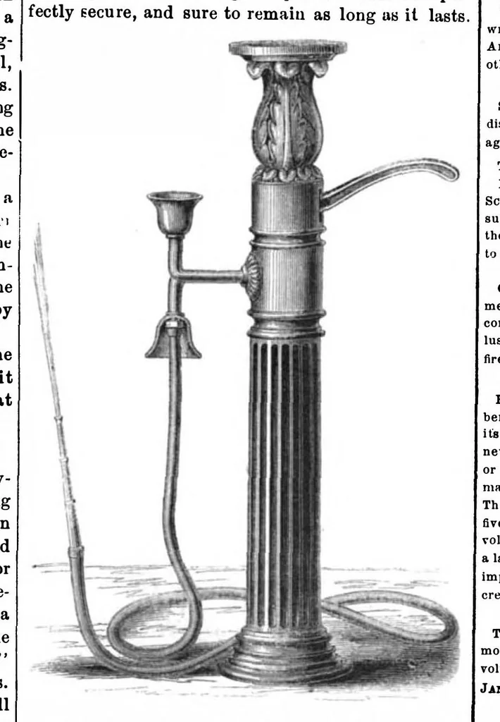 An illustration from Scientific American, Vol. 7, No. 2 (July 1862), 1862, leaf 15