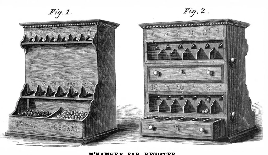 An illustration from Scientific American, Vol. 7, No. 2 (July 1862), 1862, leaf 7