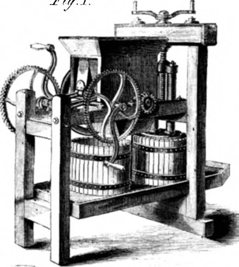An illustration from Scientific American, Vol. 7, No. 3 (July 1862), 1862, leaf 15