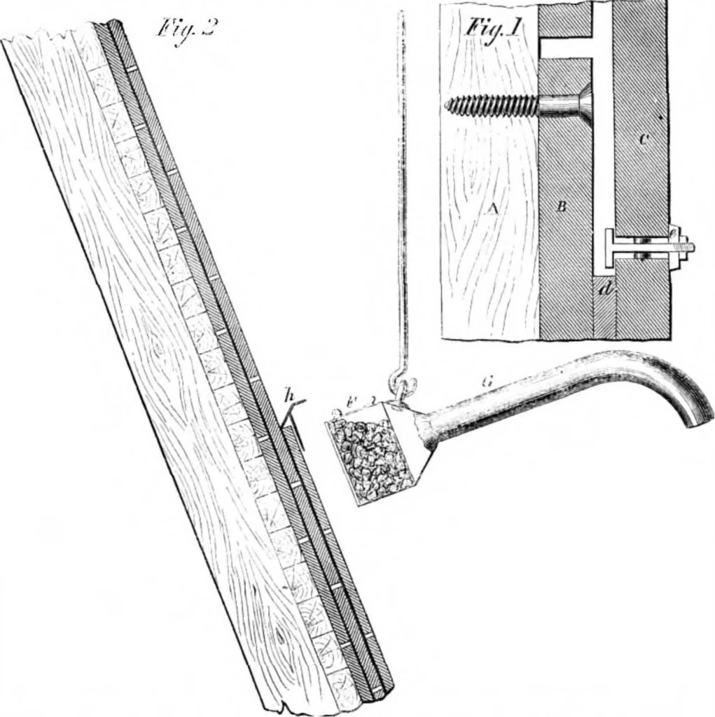 An illustration from Scientific American, Vol. 7, No. 3 (July 1862), 1862, leaf 3