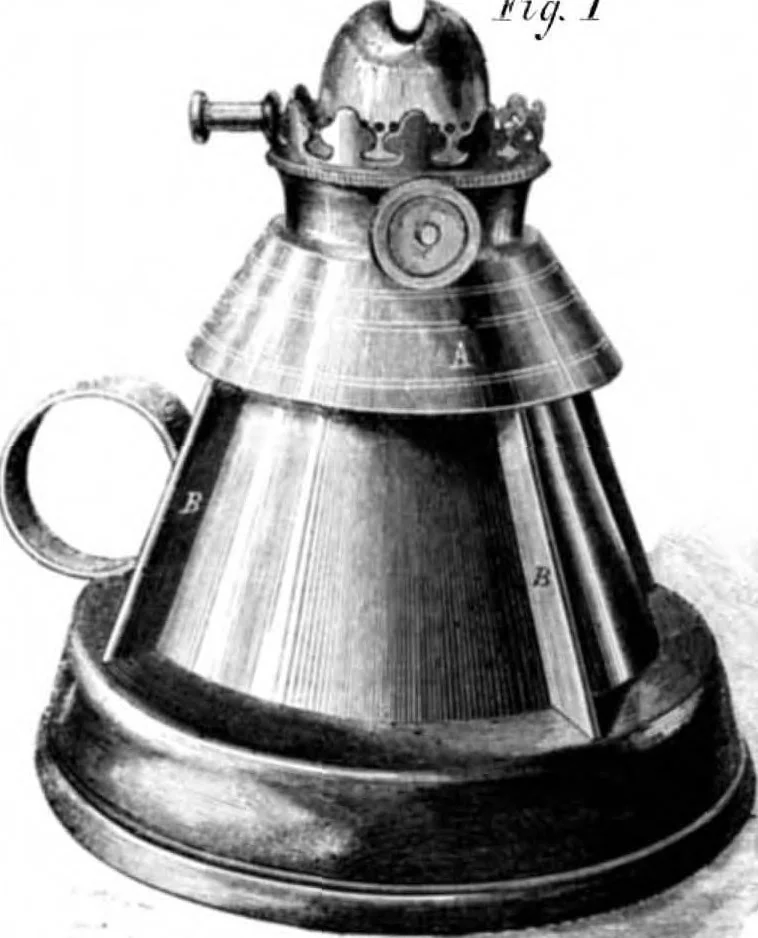 An illustration from Scientific American, Vol. 7, No. 3 (July 1862), 1862, leaf 7