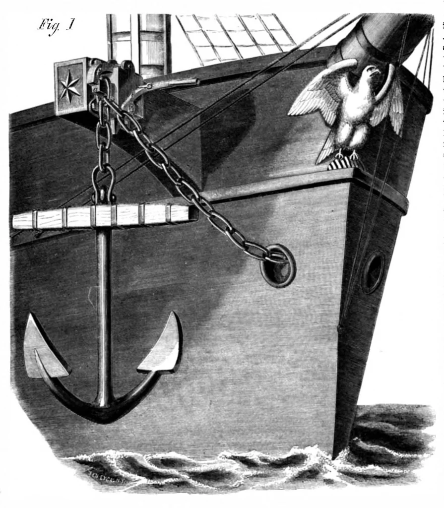An illustration from Scientific American, Vol. 7, No. 4 (July 1862), 1862, leaf 0