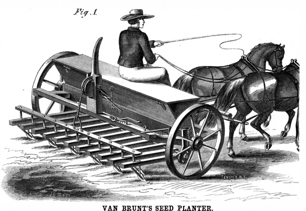 An illustration from Scientific American, Vol. 7, No. 5 (August 1862), 1862, leaf 7