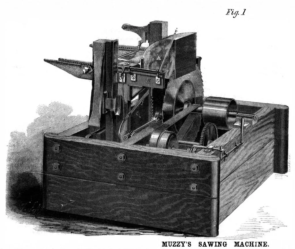 An illustration from Scientific American, Vol. 7, No. 6 (August 1862), 1862, leaf 0