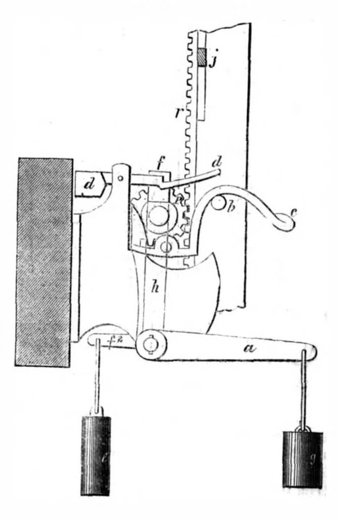 An illustration from Scientific American, Vol. 7, No. 6 (August 1862), 1862, leaf 0