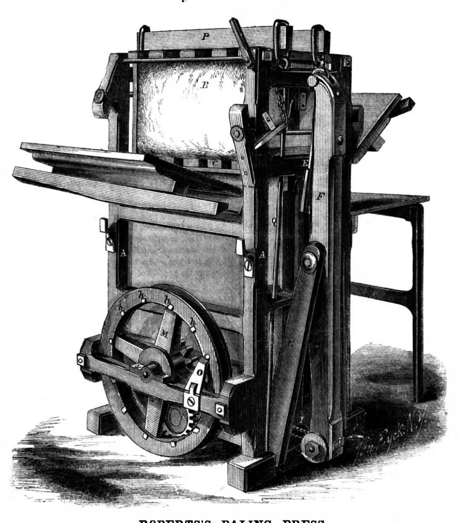 An illustration from Scientific American, Vol. 7, No. 6 (August 1862), 1862, leaf 15