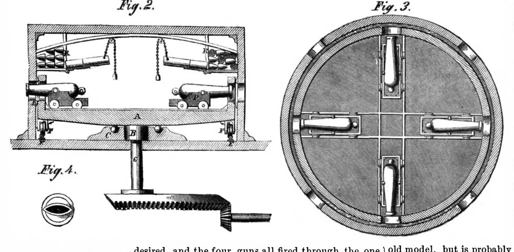 An illustration from Scientific American, Vol. 7, No. 6 (August 1862), 1862, leaf 7