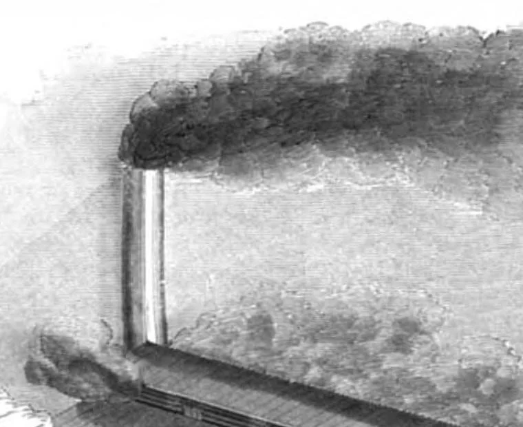 An illustration from Scientific American, Vol. 7, No. 7 (August 1862), 1862, leaf 0