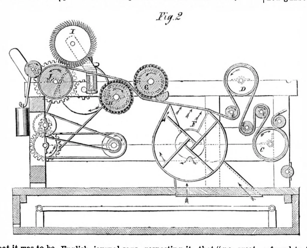 An illustration from Scientific American, Vol. 7, No. 7 (August 1862), 1862, leaf 7