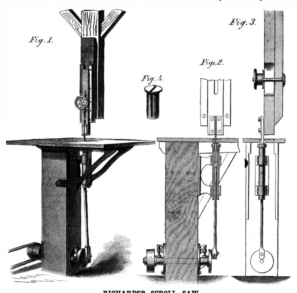 An illustration from Scientific American, Vol. 7, No. 9 (August 1862), 1862, leaf 15