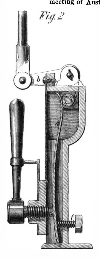 An illustration from Scientific American, Vol. 7, No. 9 (August 1862), 1862, leaf 7