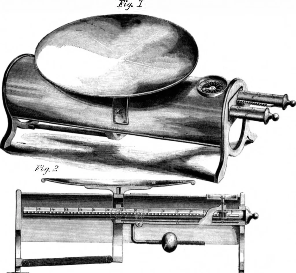 An illustration from Scientific American, Vol. 7, No. 10 (September 1862), 1862, leaf 7
