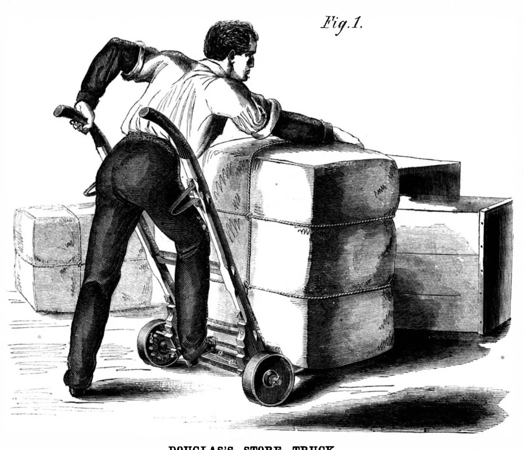 An illustration from Scientific American, Vol. 7, No. 11 (September 1862), 1862, leaf 0