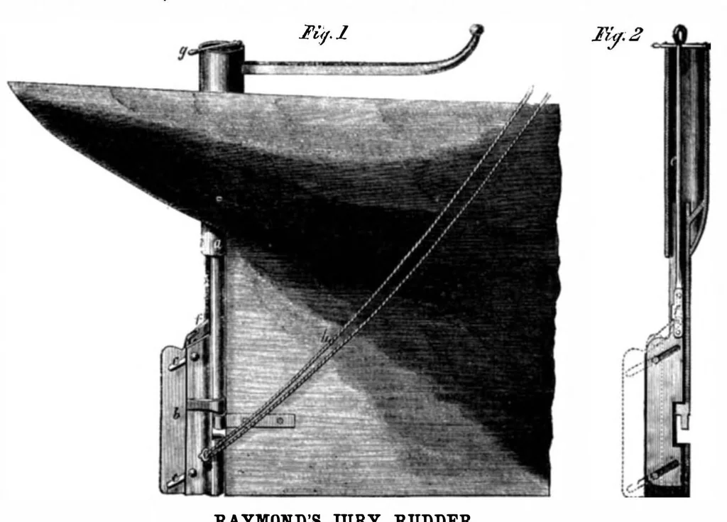 An illustration from Scientific American, Vol. 7, No. 11 (September 1862), 1862, leaf 7