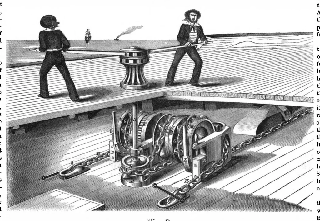 An illustration from Scientific American, Vol. 7, No. 15 (October 1862), 1862, leaf 0