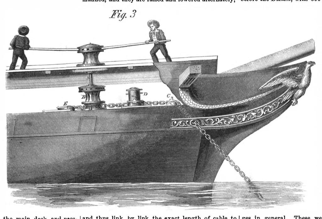 An illustration from Scientific American, Vol. 7, No. 15 (October 1862), 1862, leaf 1