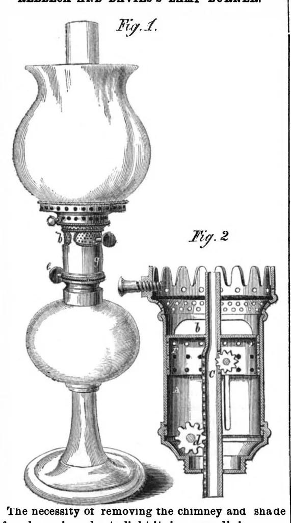 An illustration from Scientific American, Vol. 7, No. 15 (October 1862), 1862, leaf 7