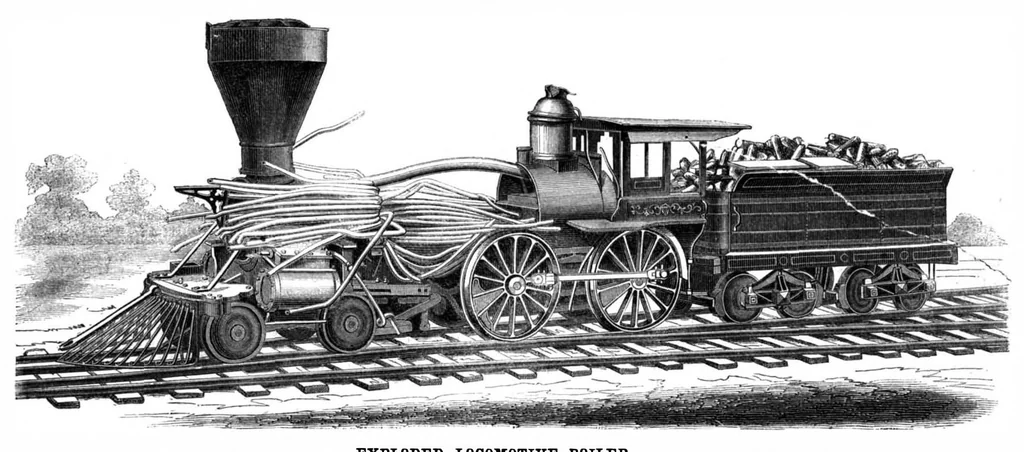 An illustration from Scientific American, Vol. 7, No. 16 (October 1862), 1862, leaf 0