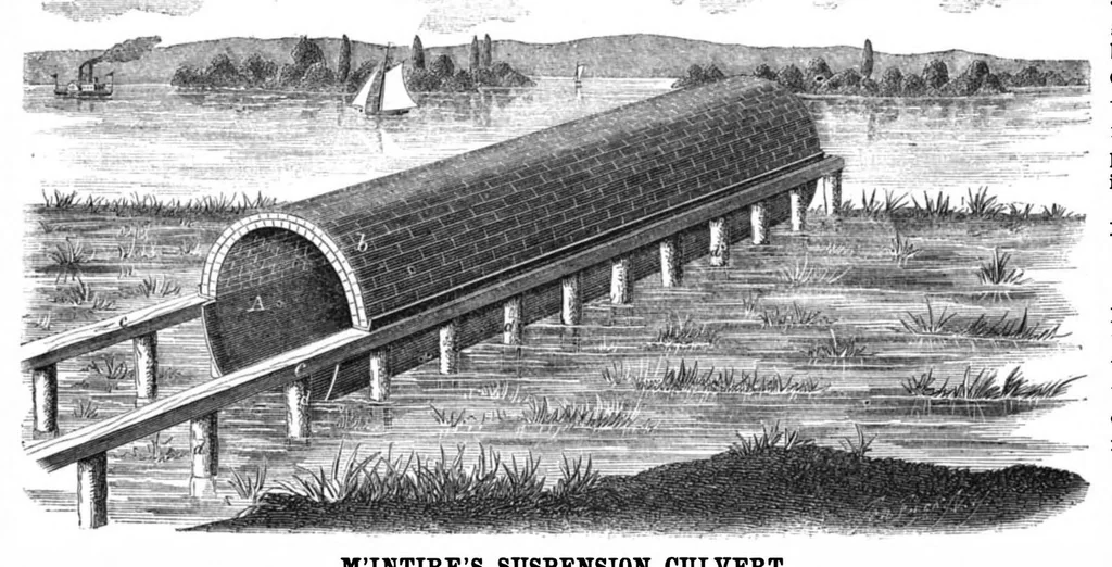An illustration from Scientific American, Vol. 7, No. 18 (November 1862), 1862, leaf 7