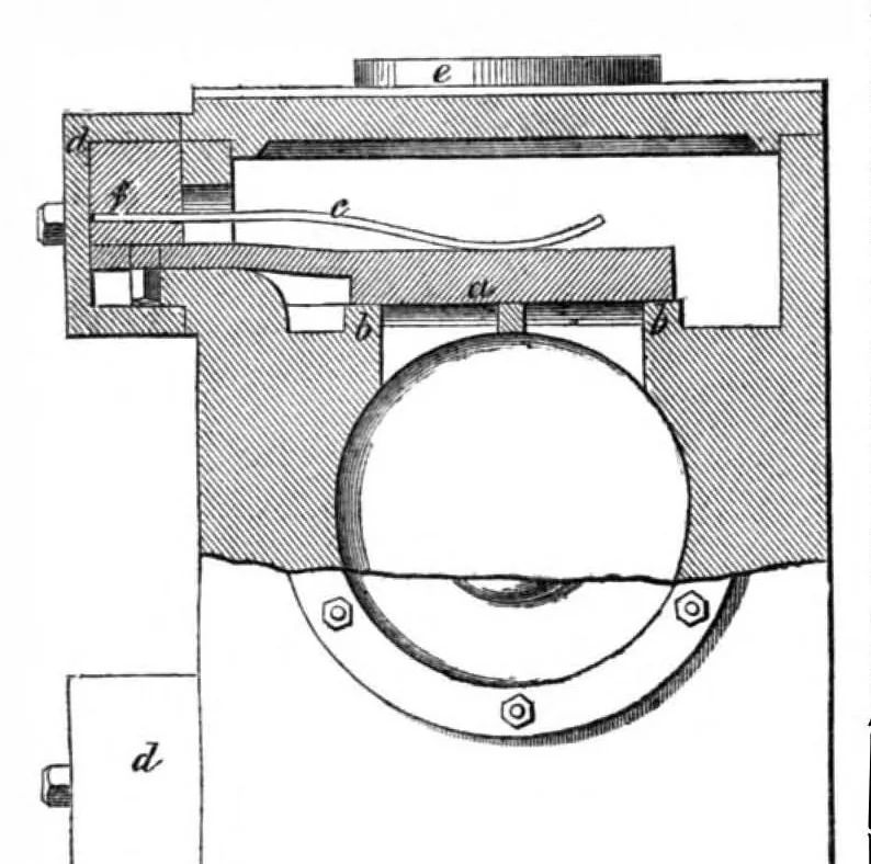 An illustration from Scientific American, Vol. 7, No. 22 (November 1862), 1862, leaf 1