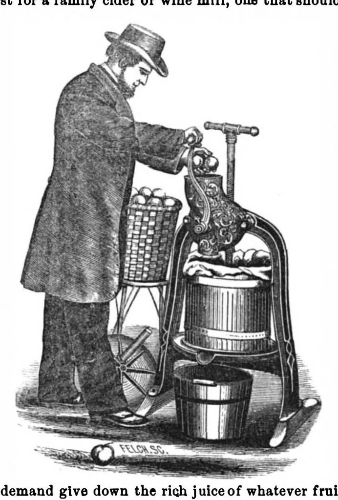 An illustration from Scientific American, Vol. 7, No. 23 (December 1862), 1862, leaf 7