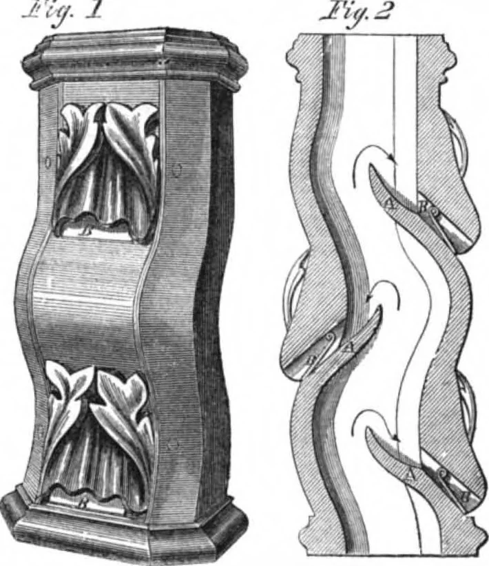 An illustration from Scientific American, Vol. 7, No. 24 (December 1862), 1862, leaf 15