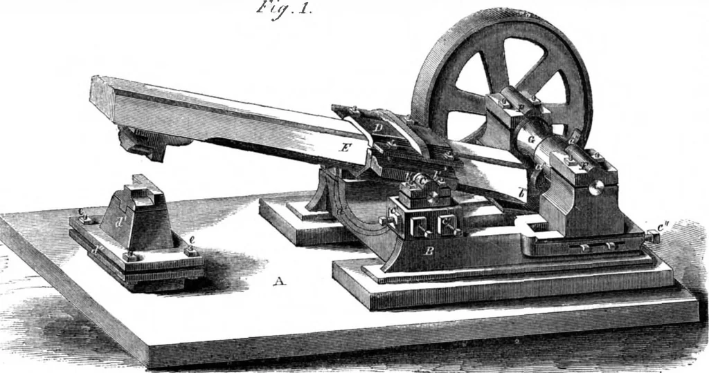 An illustration from Scientific American, Vol. 7, No. 24 (December 1862), 1862, leaf 7