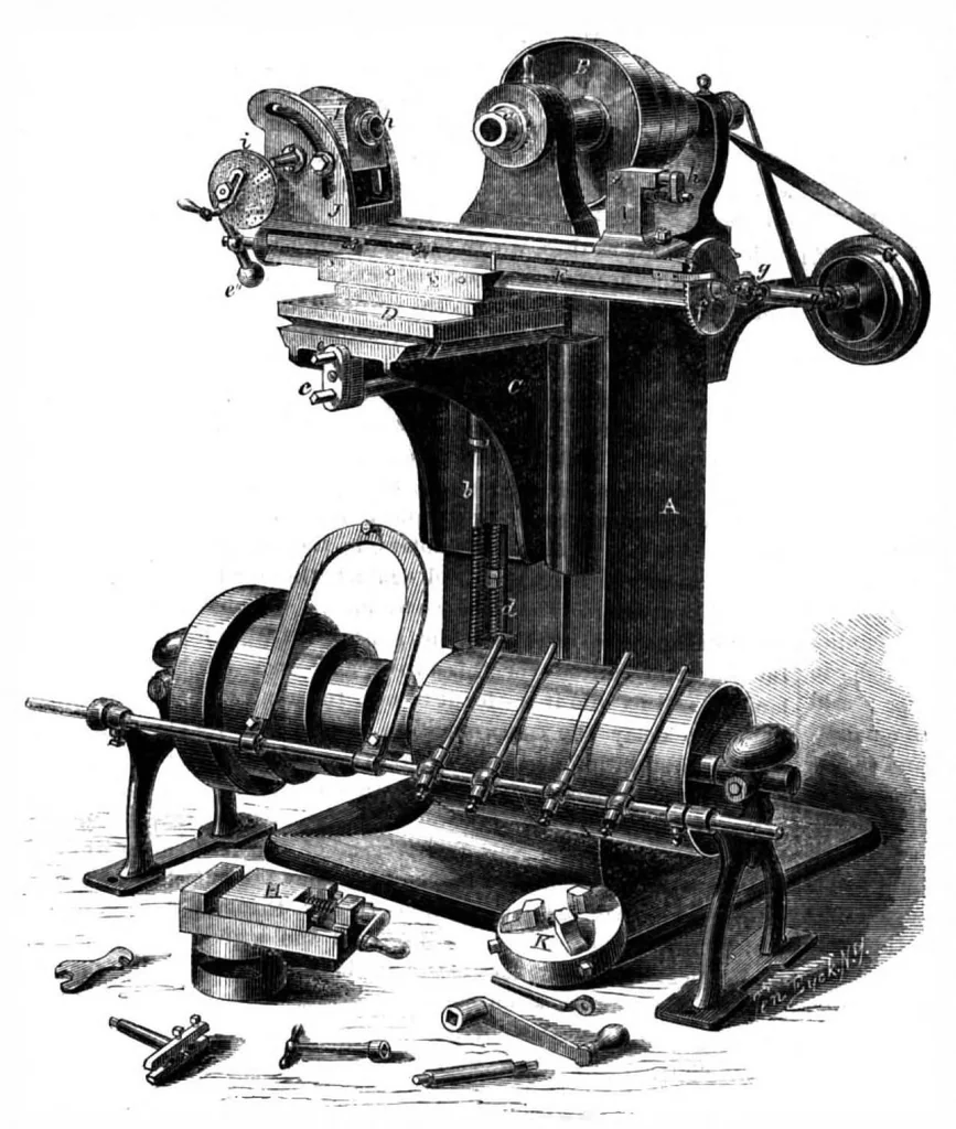 An illustration from Scientific American, Vol. 7, No. 26 (December 1862), 1862, leaf 0